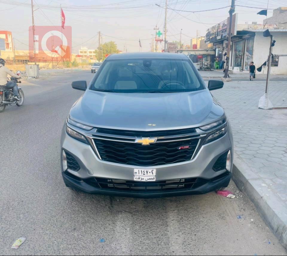 شێڤرۆلێت ئیکۆنۆکس